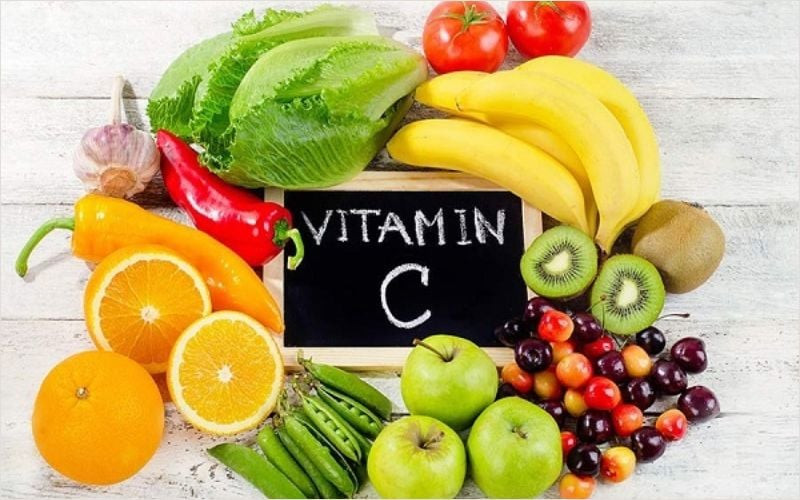 Các loại vitamin giúp dưỡng da khỏe mạnh