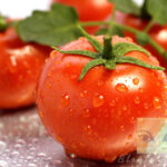 Bất ngờ với cách trị tàn nhang bằng cà chua đơn giản