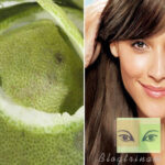 Cách trị nám da hiệu quả bất ngờ sau sinh với vỏ bưởi