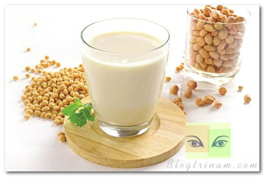 Đậu nành giúp trị nám da hiệu quả