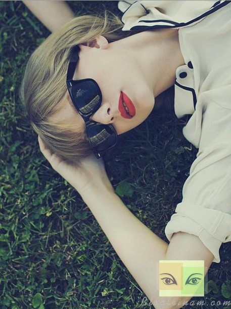 Hình ảnh nám da trên mặt