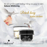 Kem trị nám Sakura tốt không?