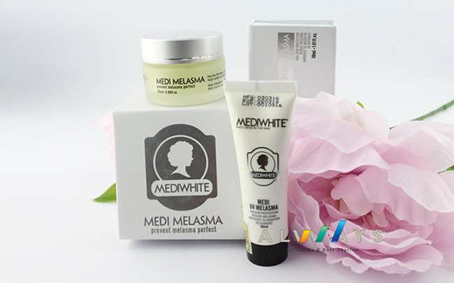 Kem trị nám tàn nhang Medi White
