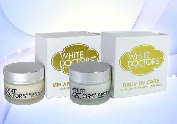 Kem trị nám tàn nhang White Doctors