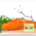 Trị nám da hiệu quả với cà rốt, đúng hay sai?