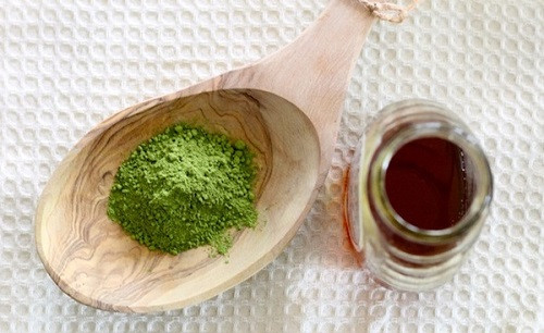 Mặt nạ đậu xanh trị nám kết hợp mật ong