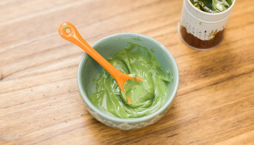 Mặt nạ đậu xanh và sữa chua trị nám