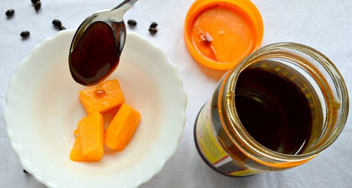 Mặt nạ đu đủ và mật ong trị nám