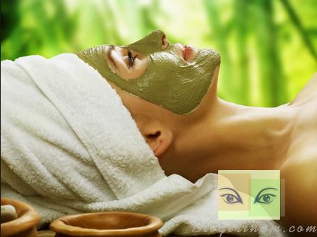 Mặt nạ gỗ đàn hương trị nám hiệu quả