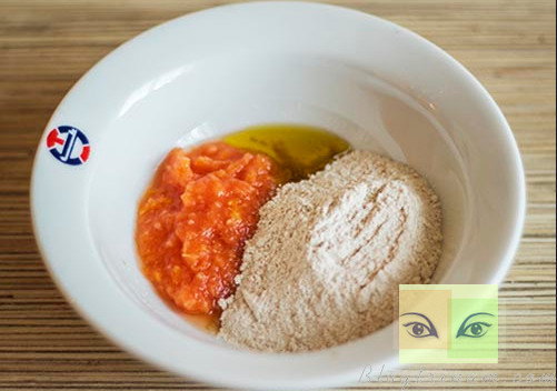 Mặt nạ gỗ đàn hương trị nám, tàn nhang