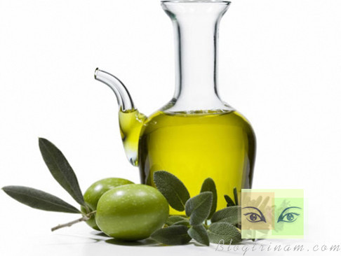 Mặt nạ khoai tây và dầu ô liu