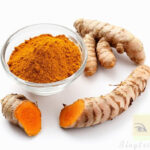 Bất ngờ với cách trị tàn nhang bằng nghệ