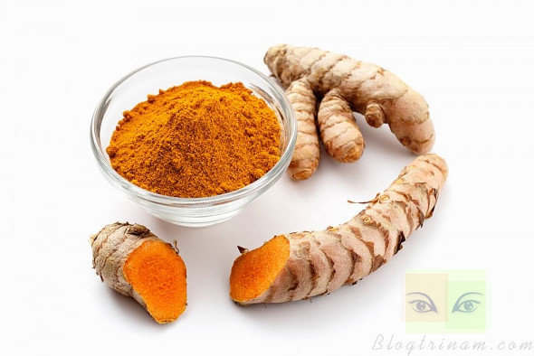 Mặt nạ nghệ trị nám