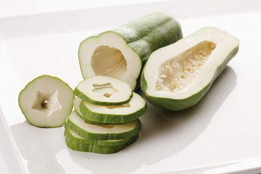 Nhựa đu đủ xanh trị nám