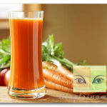 Trị nám da hiệu quả với cà rốt, đúng hay sai? | Blog Trị Nám