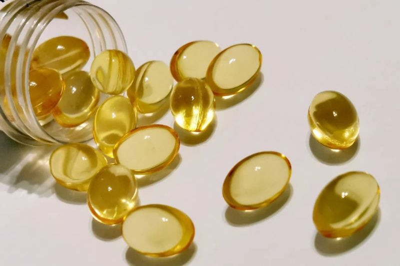 Tác dụng phụ của vitamin E