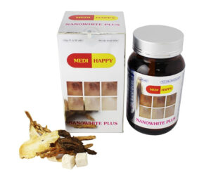 Trị nám hiệu quả với sản phẩm thuốc trị nám Nano White Plus