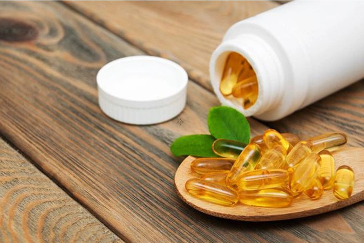 Viên uống vitamin E